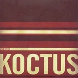 Cd Ricardo Koctus   Koctus   Pato Fu  Digipack Original Novo
