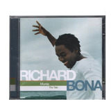 Cd Richard Bona Munia The Tale Pop Jazz Camaroes novo 