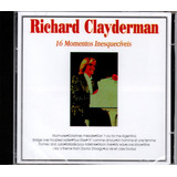 Cd Richard Clayderman 16