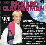 CD Richard Clayderman Sucessos Da MPB 2