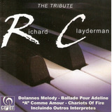 Cd Richard Clayderman The