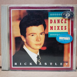 Cd Rick Astley Dance Mixes 1990