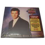 Cd Rick Astley Whenever You Need Somebody 2022 Deluxe Duplo