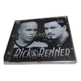 Cd Rick E Rener 2000 Original Novo Lacrado