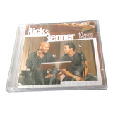 Cd Rick E Rener Acustico 10 Anos Original Novo