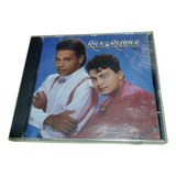 Cd Rick E Rener Vol 2 Original Novo Lacrado