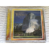 Cd Rick Erlien The Music Of Yosemite 1 Edição 2000 Lacrado