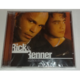 Cd Rick Renner Sò Nós Dois lacrado 