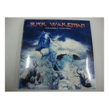 Cd   Rick Wakeman   Christmas Variations   Importado  Lacrad