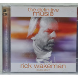 Cd Rick Wakeman  duplo