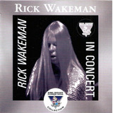 Cd Rick Wakeman   In