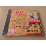 Cd Rickie Lee Jones Pop Pop Lacrado 