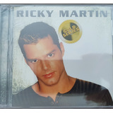 Cd Ricky Martin Ricky