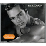 Cd Ricky Martin Single