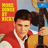 Cd Ricky Nelson   More Songs By Ricky   Rick Is 21