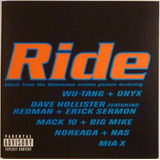 Cd Ride Soundtrack Usa Wu tang