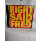 Cd Right Said Fred 1992