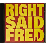 Cd Right Said Fred Up 1992