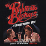 Cd  Righteous Brothers  Ao Vivo Na Sunset Strip
