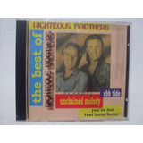 Cd Righteous Brothers  The Best