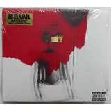 Cd Rihanna Anti Deluxe 2016 Com Bonus Digipack
