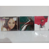 Cd Rihanna Lote Especial Com 3