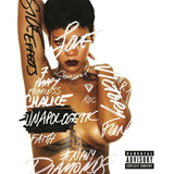 Cd Rihanna Unapologetic