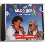 Cd Rildo Hora Interpreta Luiz Gonzaga Realejo Forrozeiro