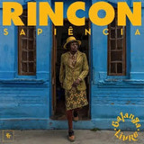 Cd Rincon Sapiencia Galanga Livre Rap Nacional   Lacrado