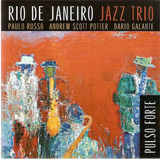 Cd Rio De Janeiro Jazz Trio