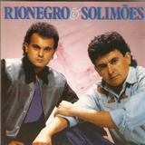 Cd Rionegro E Solimoes 1991 Primeiro Vento Orig Novo 