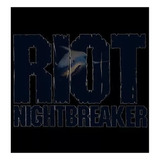 Cd Riot Nightbreaker   Slipcase