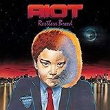 CD RIOT RESTLESS BREED NOVO LACRADO IMPORTADO