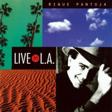 Cd Rique Pantoja   Live In L a   1994 