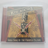 Cd Rise Against Siren Song Of The Counter Culture