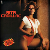 Cd Rita Cadillac  1984  Original Lacrado