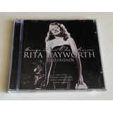Cd Rita Hayworth And Friends Songs From The Movies Import