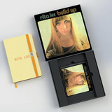 Cd Rita Lee Build Up Caixa Box Ed  Luxo Colecionador Lacrado