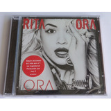 Cd Rita Ora 2012 Raridade