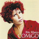 Cd Rita Ribeiro Comigo 2001 Lacrado Mza Music
