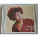 Cd Rita Ribeiro Comigo Album De