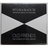 Cd   Ritchie   Black Tie     Old Friends     Digipack