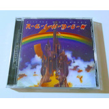 Cd Ritchie Blackmore s Rainbow Europeu Original Dio Ozzy Elf