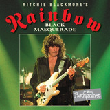 Cd Ritchie Blackmores Rainbow Black Masquerade