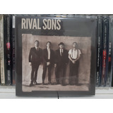 Cd Rival Sons Great Western Valkyrie