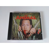 Cd Rob Schneider The Animal Original