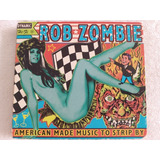Cd Rob Zombie American