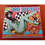 Cd Rob Zombie American