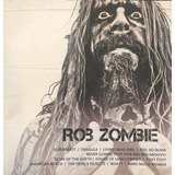 Cd Rob Zombie Icon