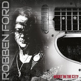 Cd Robben Ford Night In The
